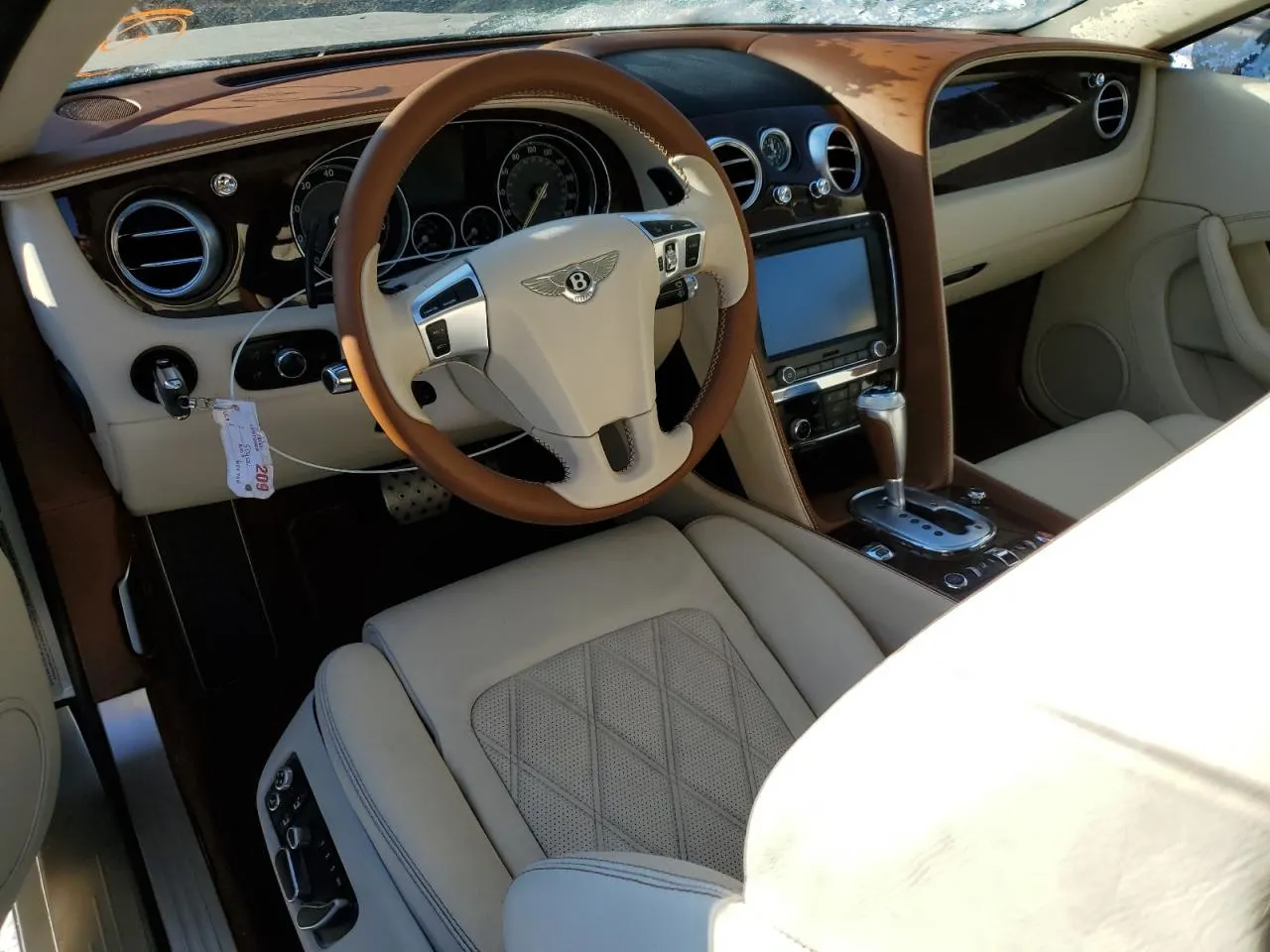 2013 Bentley Continental GT GTC