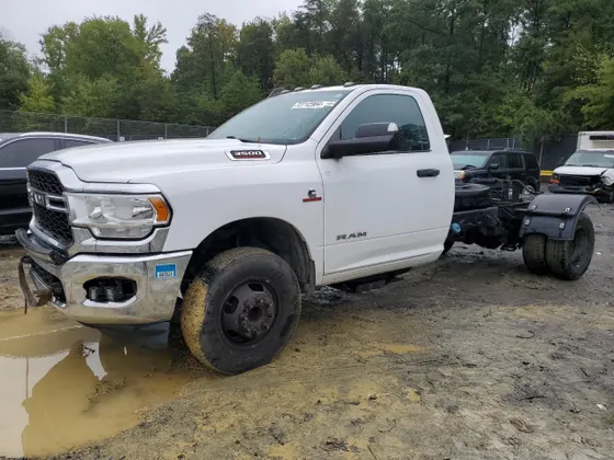 2020 Ram 3500 Chassis Cab Tradesman