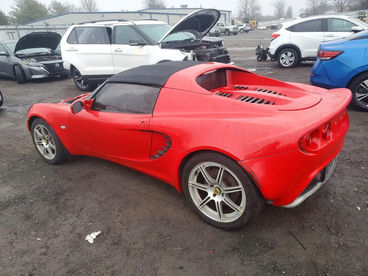 2005 Lotus Elise