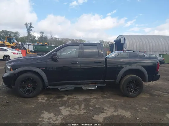 2013 Ram 1500 Sport