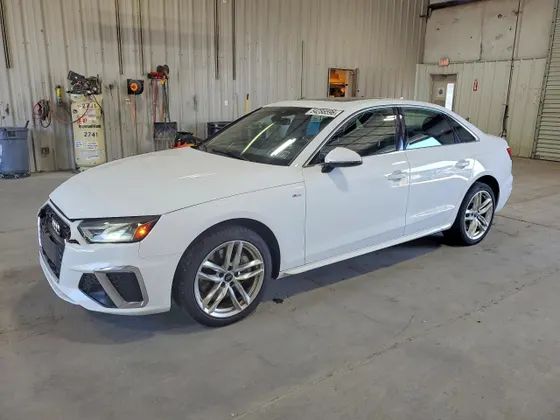 2020 Audi A4 Sedan Premium