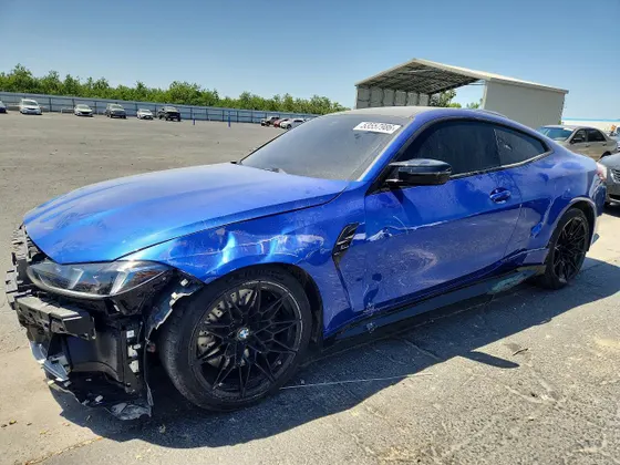 2026 BMW M4 Competition xDrive
