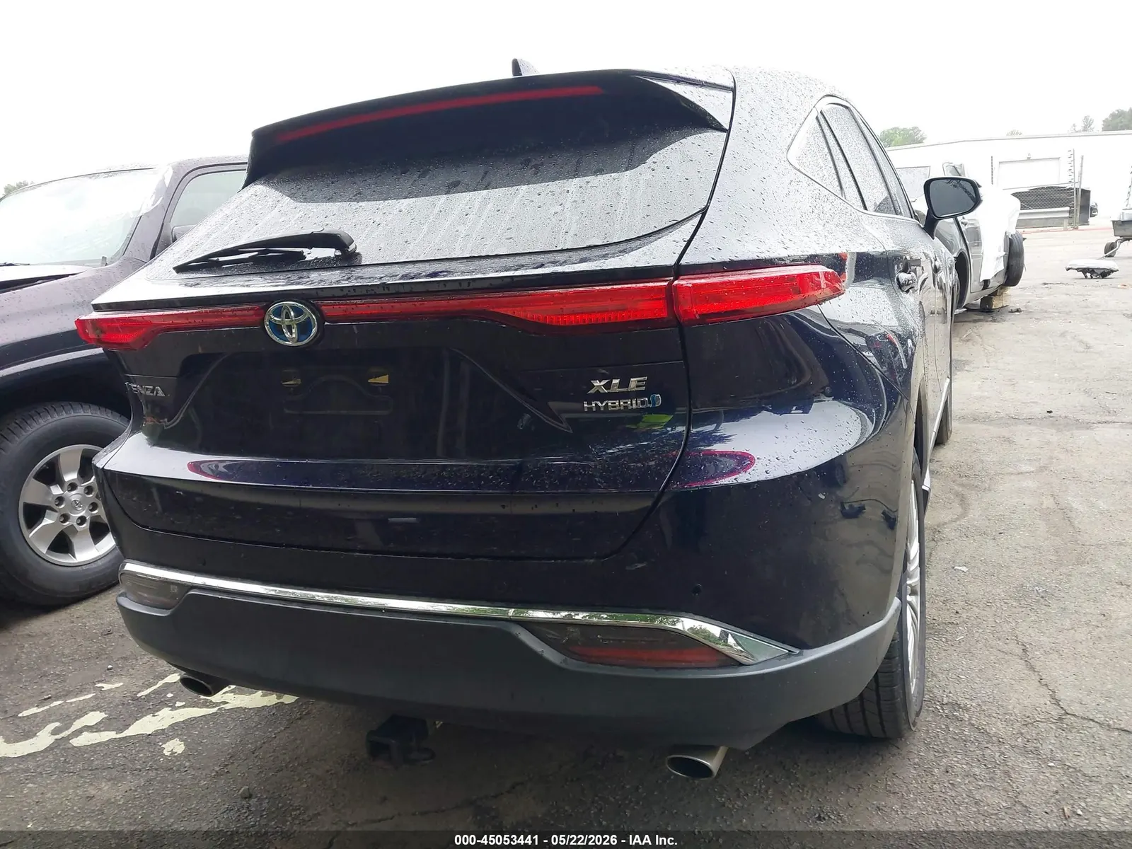 2021 Toyota Venza XLE