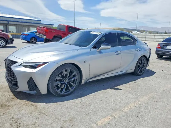 2021 Lexus IS IS 350 F SPORT
