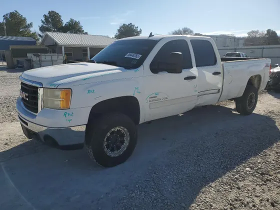 2007 GMC Sierra 3500HD SRW SLT