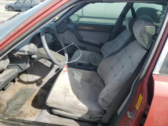 1987 CITROEN CX CX 25