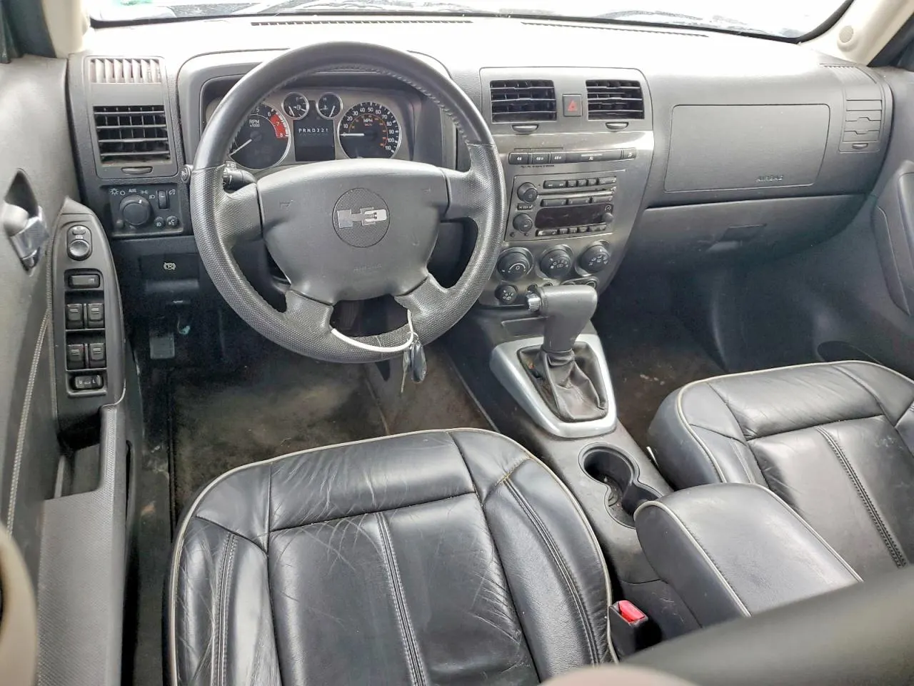 2010 HUMMER H3 SUV Luxury