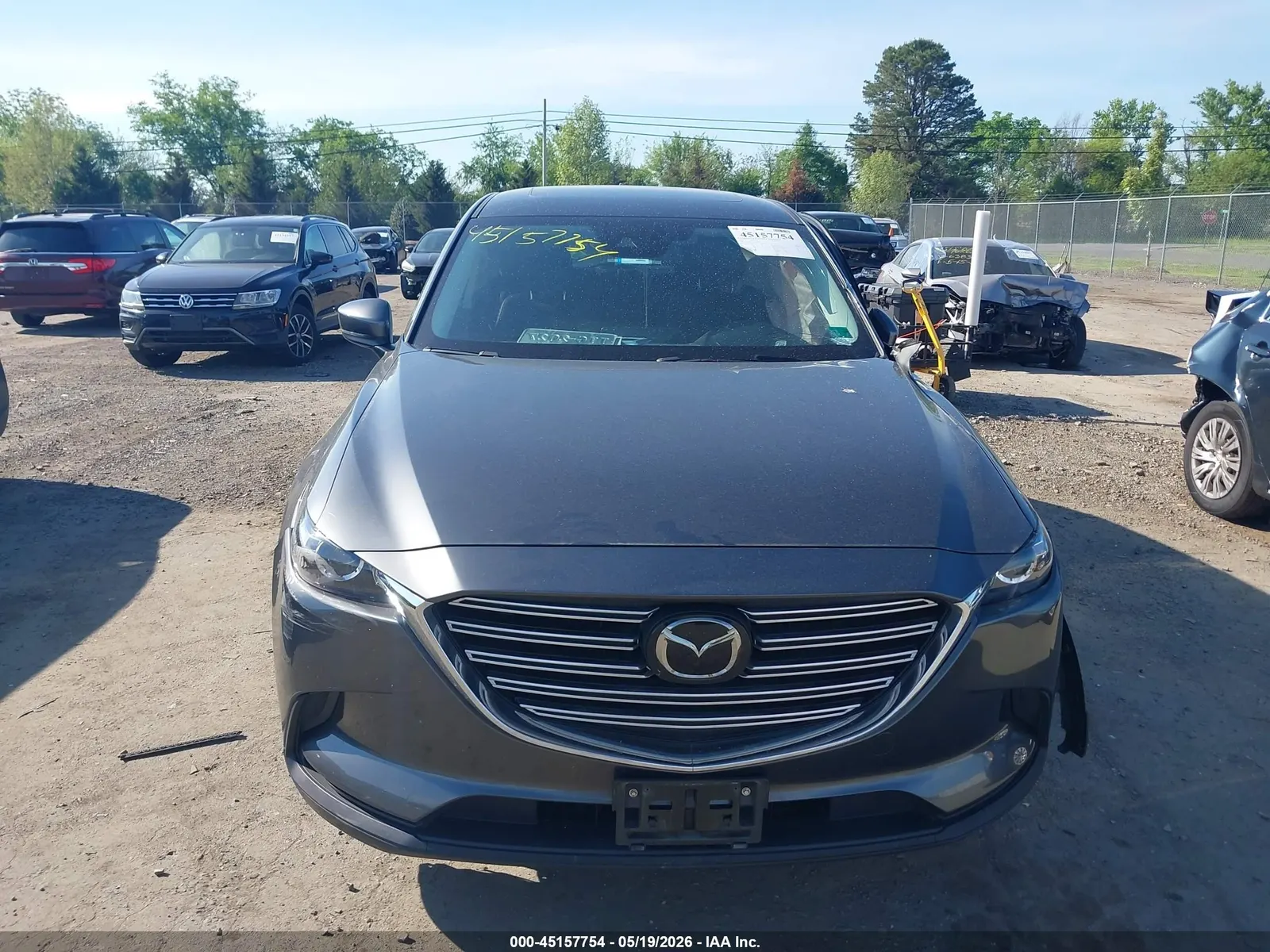 2023 Mazda CX-9 Touring