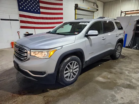 2018 GMC Acadia SLE