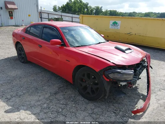 2015 Dodge Charger SXT