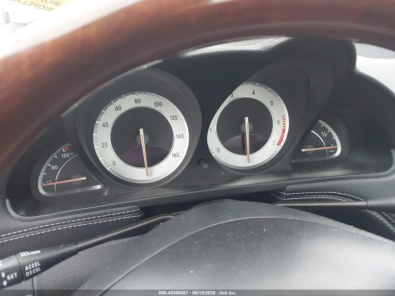 2011 Mercedes-Benz SL-Class SL 550