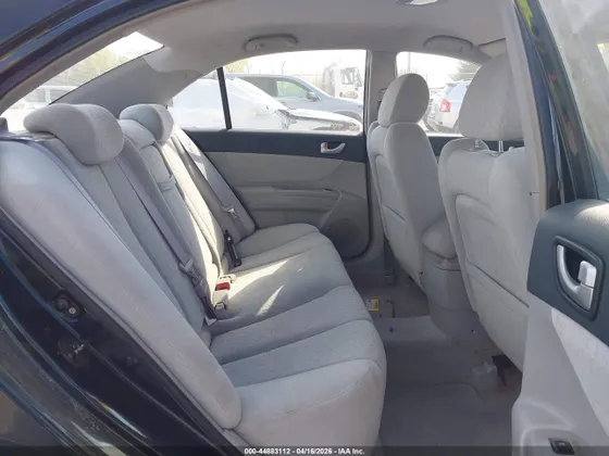 2007 Hyundai Sonata GLS
