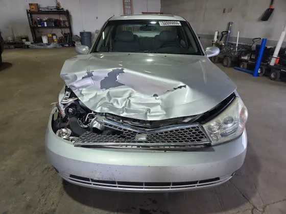 2004 Saturn L-Series L300 2