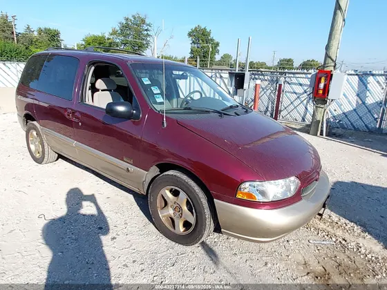 1999 Mercury Villager ESTATE/SPORT