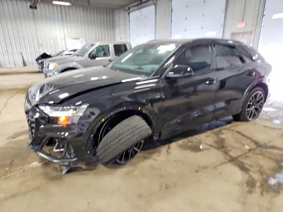 2022 Audi SQ8 Prestige