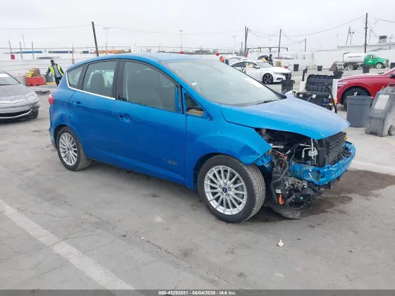 2013 Ford C-Max Energi SEL