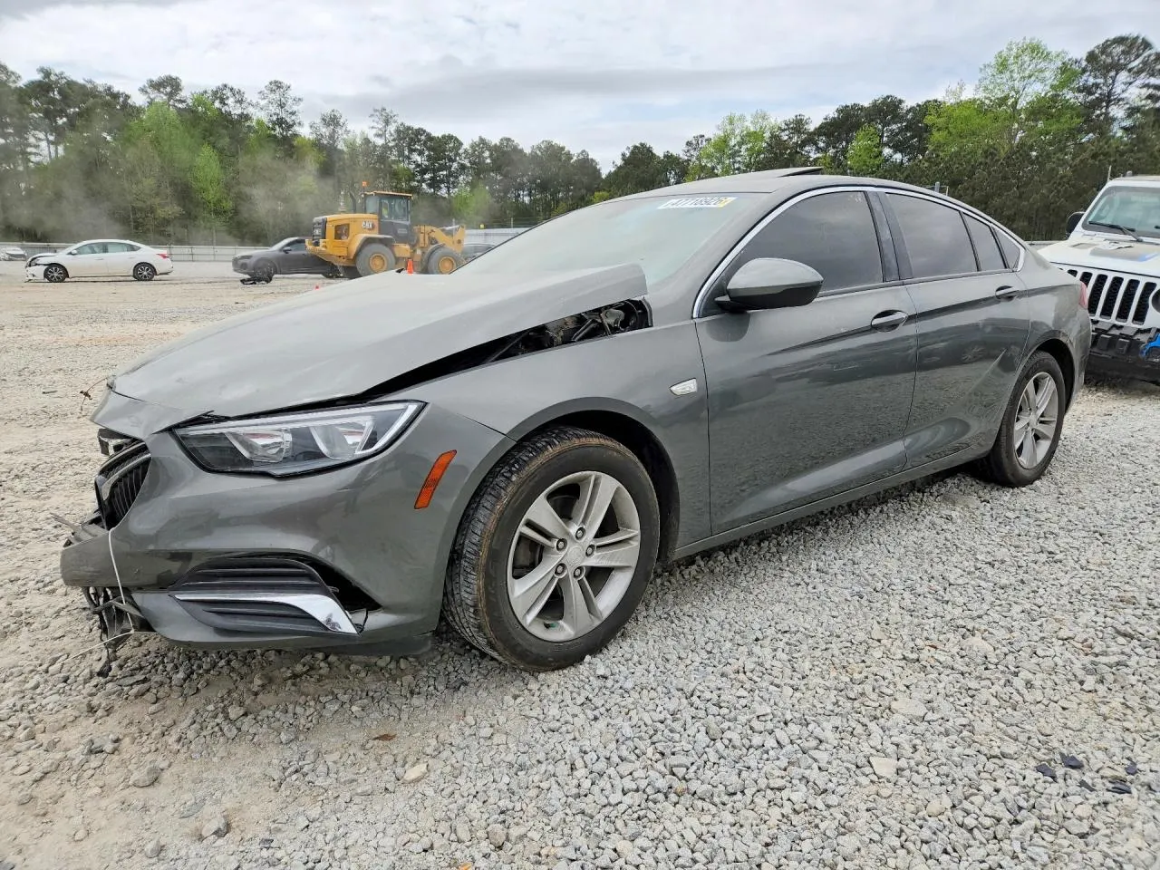 2019 Buick Regal Sportback Preferred