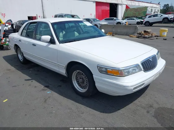 1997 Mercury Grand Marquis LS