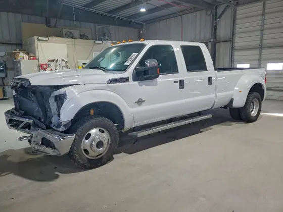 2011 Ford Super Duty F-350 DRW XLT