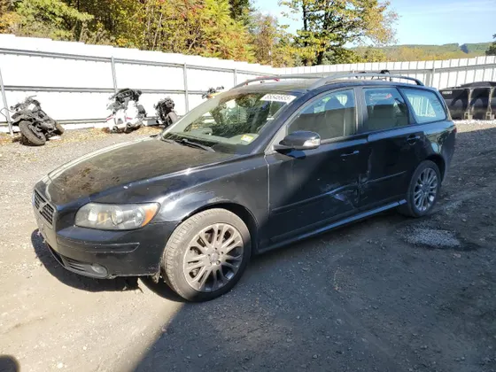 2007 Volvo V50 2.4L