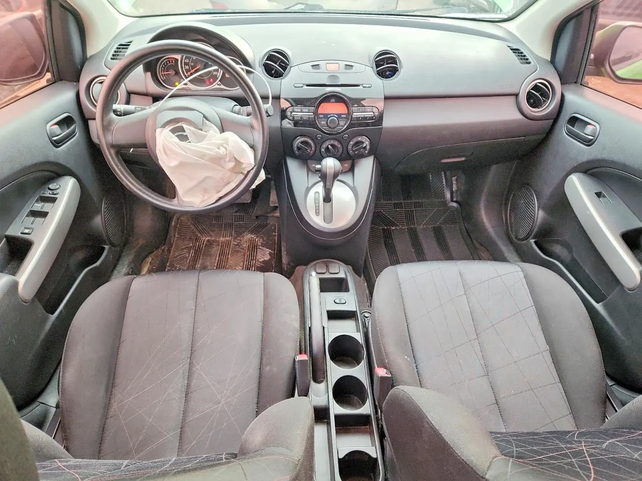 2011 Mazda Mazda2 Touring