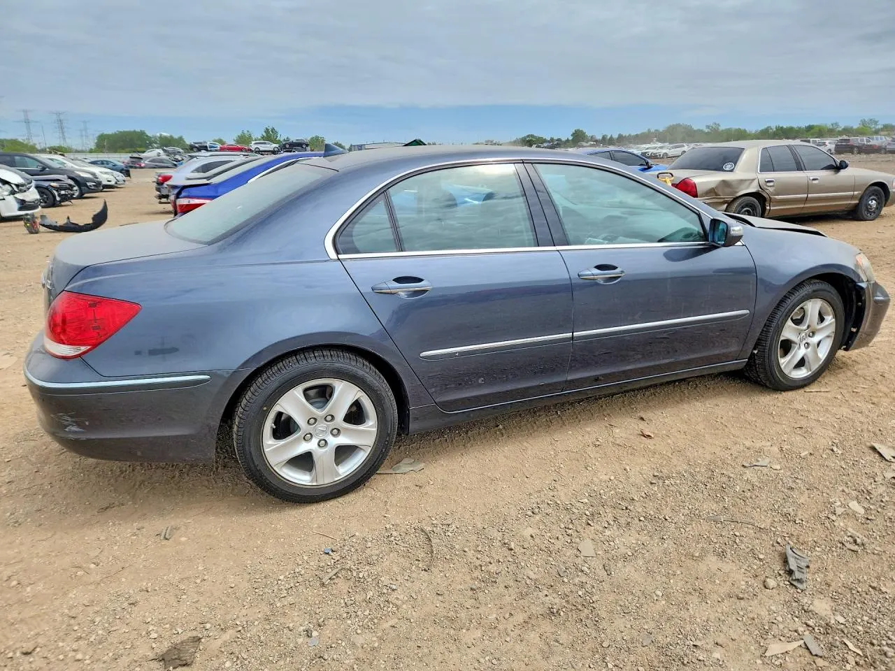 2007 Acura RL