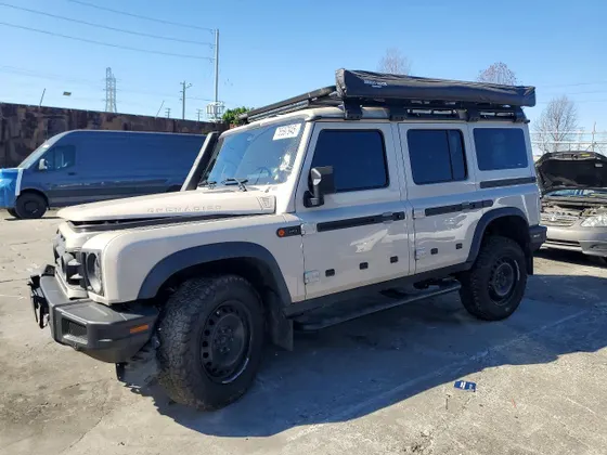 2024 INEOS Grenadier Station Wagon GRENADIER