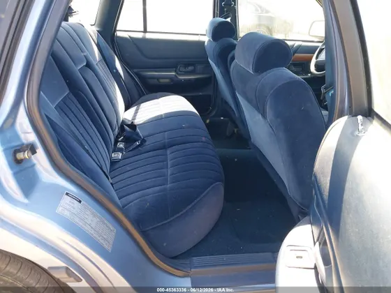 1992 Ford Crown Victoria
