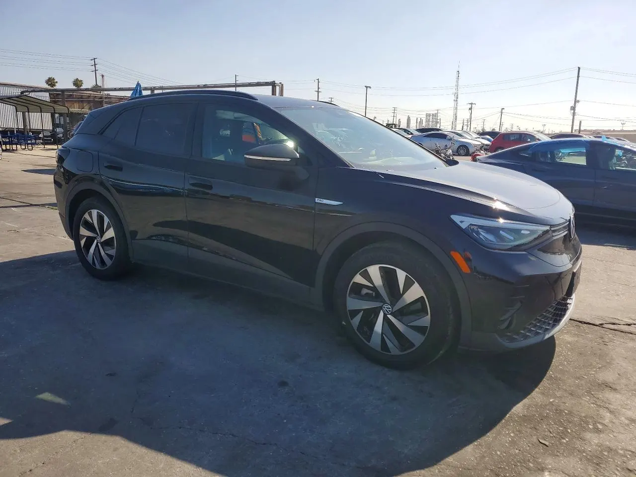 2023 Volkswagen ID.4 Pro