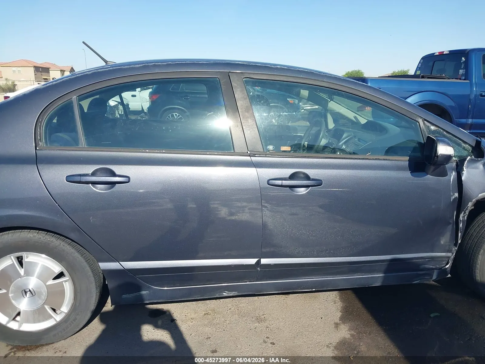 2006 Honda Civic Hybrid