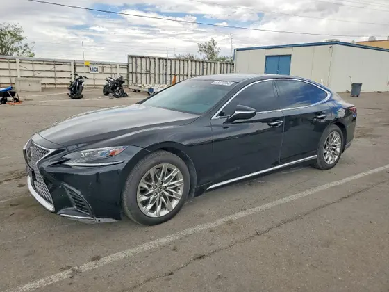 2019 Lexus LS LS 500