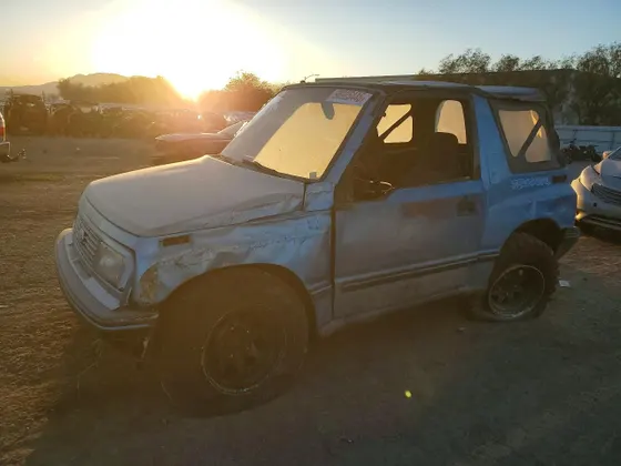 1995 Geo Tracker