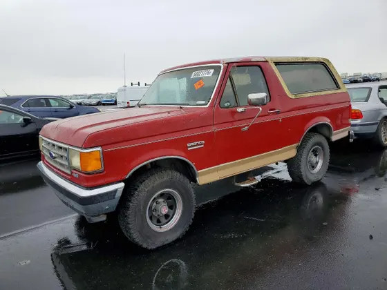 1988 Ford Bronco