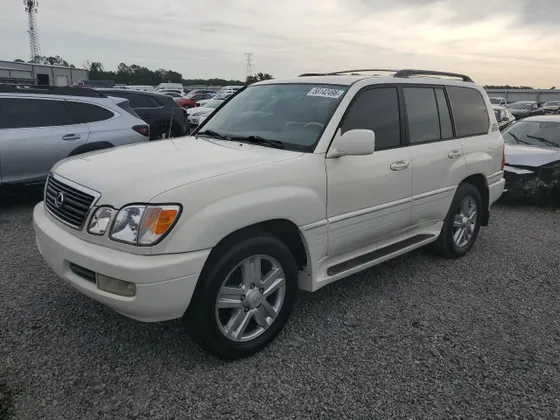 2000 Lexus LX 470 LX