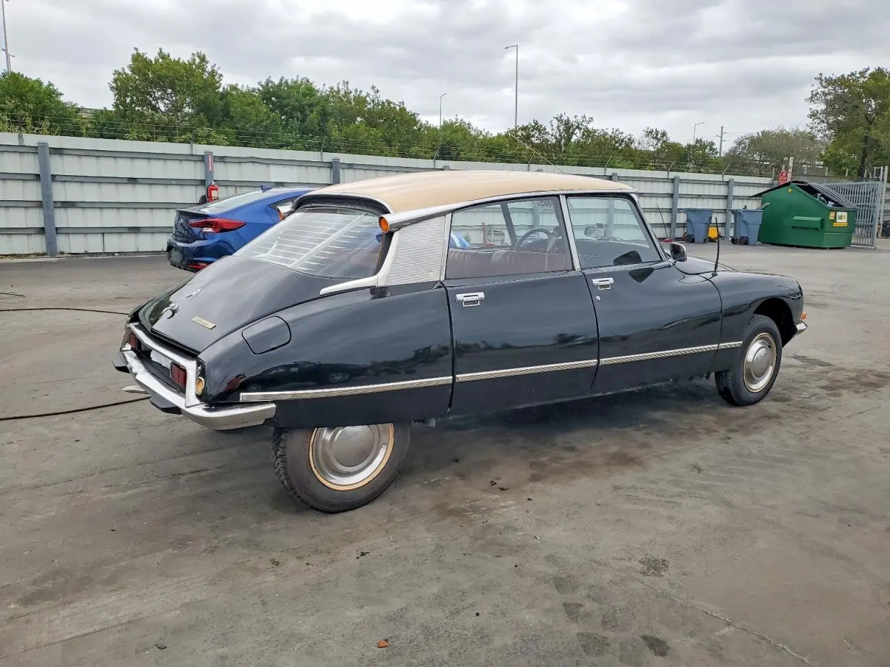 1974 CITROEN SM