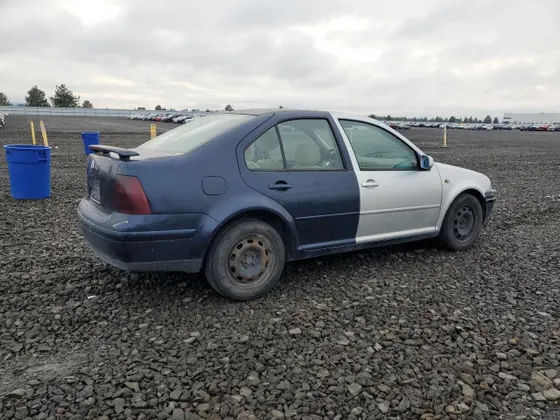 1999 Volkswagen Jetta GL