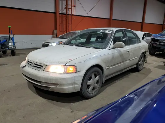 2000 Acura EL SPORT