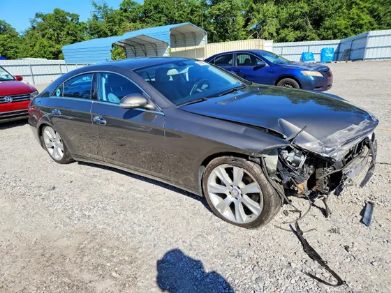 2008 Mercedes-Benz CLS-Class 5.5L