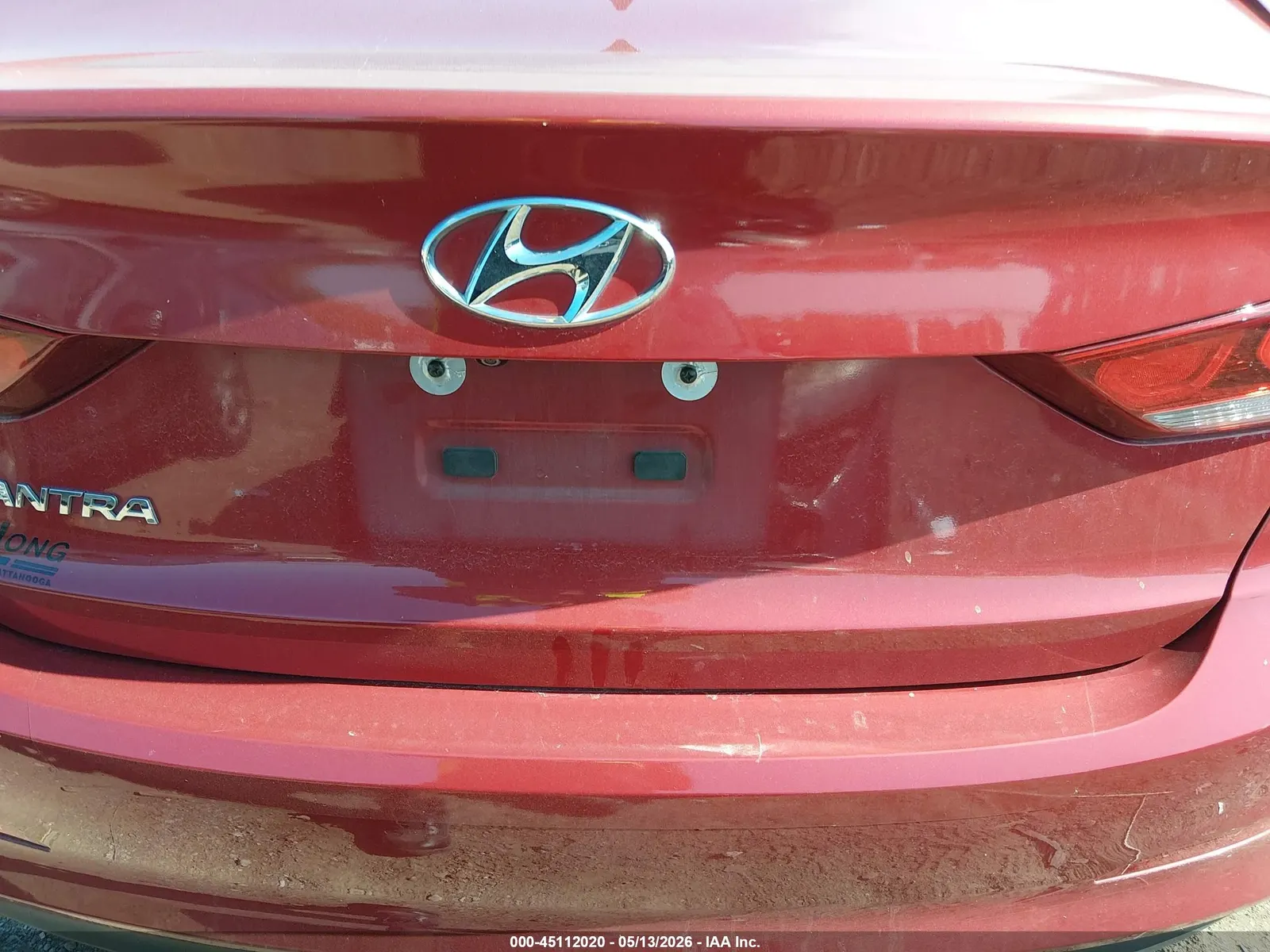 2018 Hyundai Elantra Limited