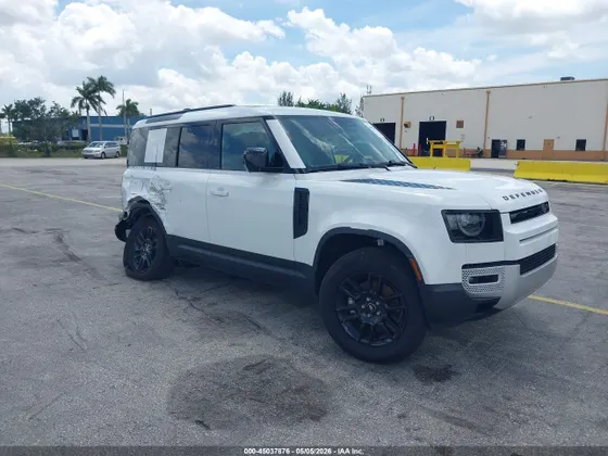 2025 Land Rover Defender S