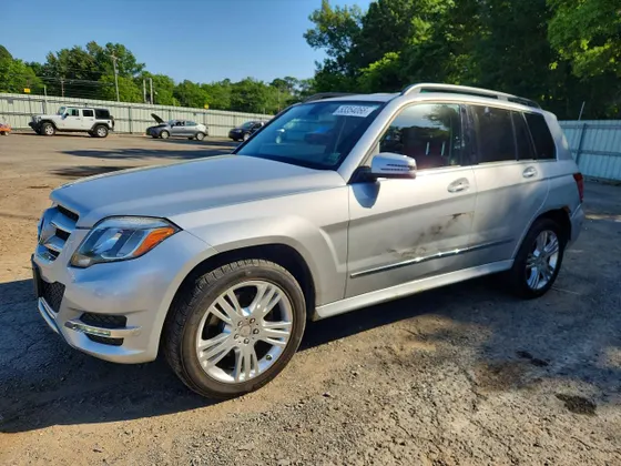 2013 Mercedes-Benz GLK-Class GLK 350