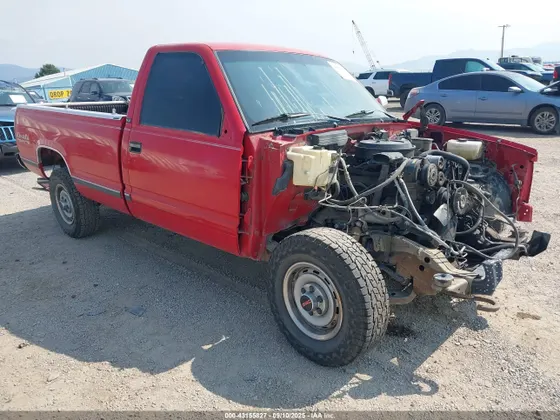 1992 GMC 3/4 Ton Pickups K2500