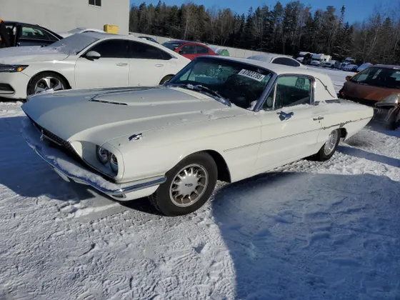 1966 Ford Thunderbird THUNDERBIR