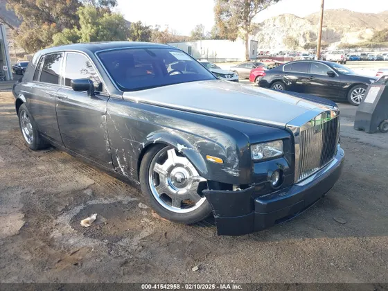 2008 Rolls-Royce Phantom