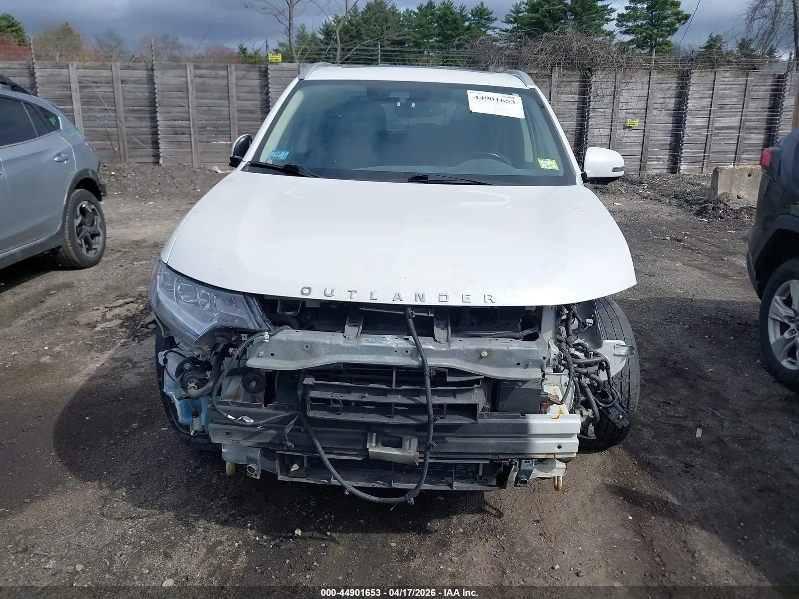 2018 Mitsubishi Outlander PHEV SEL