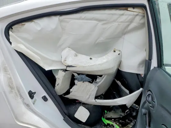 2019 Nissan Versa Sedan S