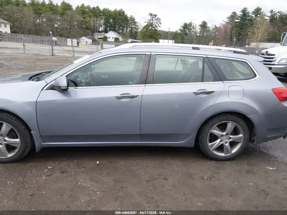 2011 Acura TSX Sport Wagon Tech Pkg