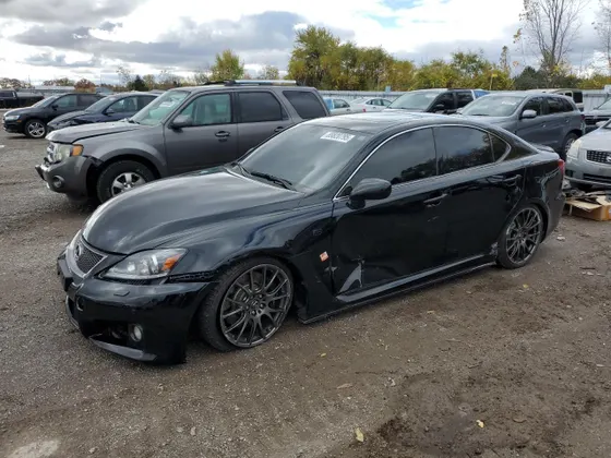 2012 Lexus IS F F