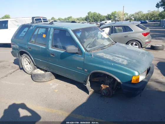 1995 Isuzu Rodeo LS