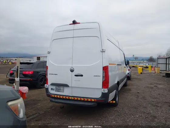 2019 Freightliner SPRINTER HIGH ROOF V6